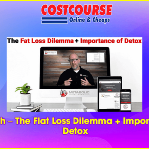 Dr. Walsh â€“ The Flat Loss Dilemma + Importance of Detox