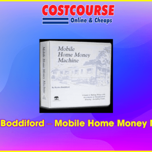 Dyches Boddiford â€“ Mobile Home Money Machine
