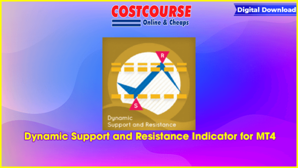 Dynamic Support and Resistance Indicator for MT4