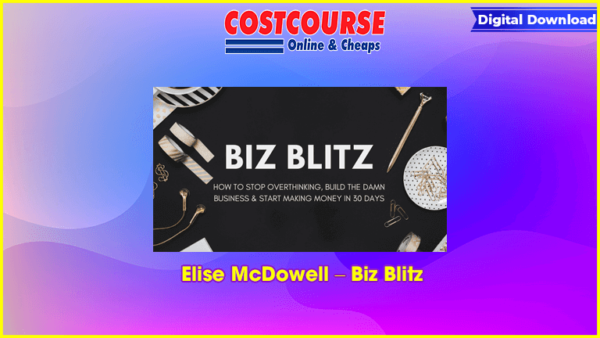Elise McDowell â€“ Biz Blitz