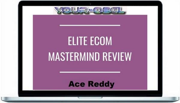 Ace Reddy â€“ Elite E-commerce mastermind