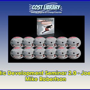 Elite Athletic Development Seminar 2.0 â€“ Joe Kenn and Mike Robertson