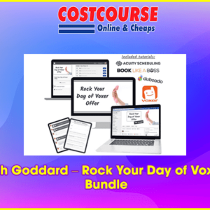 Elizabeth Goddard â€“ Rock Your Day of Voxer Offer Bundle
