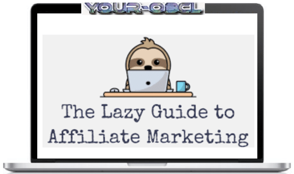 Elizabeth Goddard â€“ The Lazy Guide to Affiliate Marketing