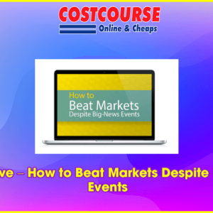 Elliottwave â€“ How to Beat Markets Despite Big-News Events
