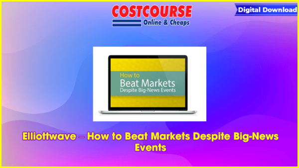 Elliottwave â€“ How to Beat Markets Despite Big-News Events