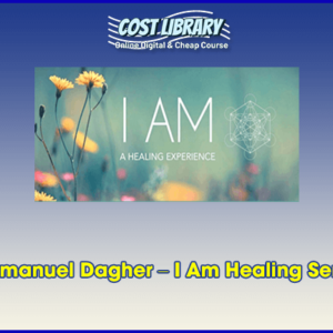 Emmanuel Dagher â€“ I Am Healing Series
