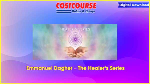 Emmanuel Dagher â€“ The Healerâ€™s Series