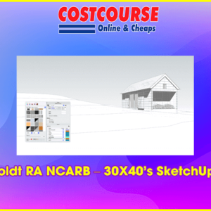 Eric Reinholdt RA NCARB â€“ 30X40â€™s SketchUp Template