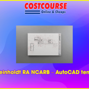 Eric Reinholdt RA NCARB â€“ AutoCAD template