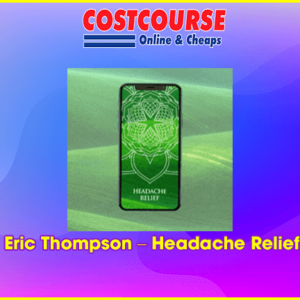 Eric Thompson â€“ Headache Relief