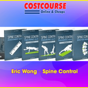 Eric Wong â€“ Spine Control