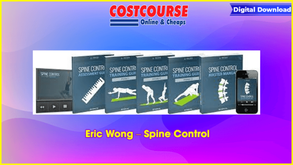 Eric Wong â€“ Spine Control