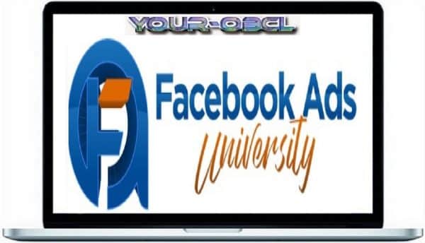 J.R. Fisher â€“ Facebook Ads University 2019
