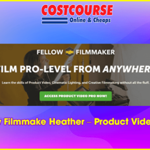 Fellow Filmmake Heather â€“ Product Video PRO