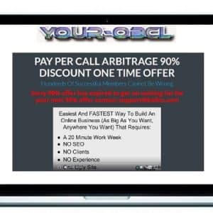 Anthony Devine â€“ Pay Per Call Arbitrage Training With Multi 7-Figure Marketer
