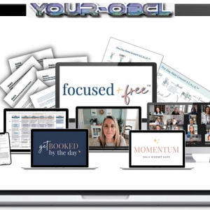 Focused + Free 2022 by Sarah Masci