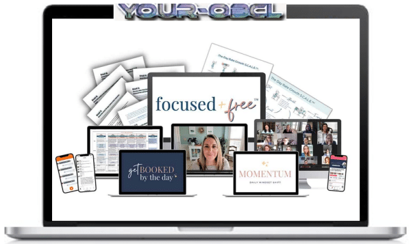 Focused + Free 2022 by Sarah Masci
