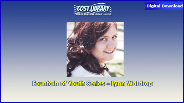Fountain of Youth Series â€“ Lynn Waldrop