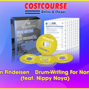 Friedemann Findeisen â€“ Drum-Writing For Non-Drummers (feat. Nippy Noya)