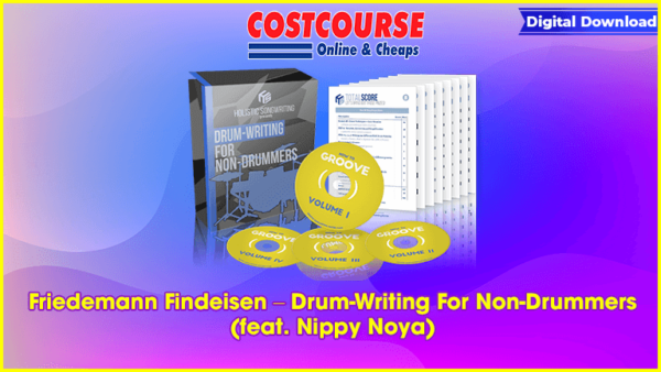 Friedemann Findeisen â€“ Drum-Writing For Non-Drummers (feat. Nippy Noya)