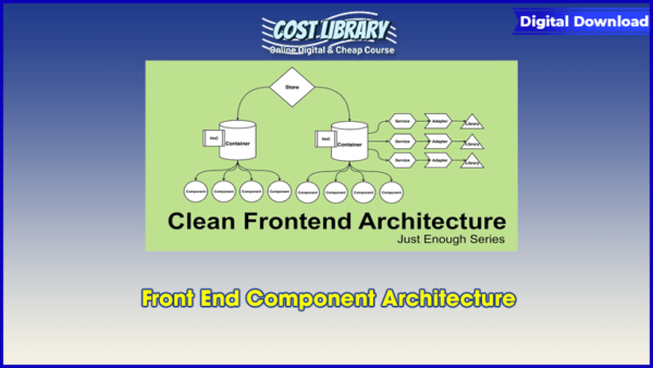 Front End Component Architecture