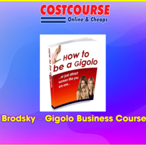 Gary Brodsky â€“ Gigolo Business Course 8 CD
