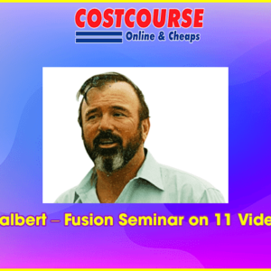 Gary Halbert â€“ Fusion Seminar on 11 Video DVDs