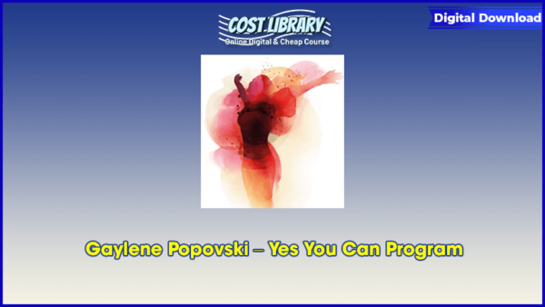 Gaylene Popovski â€“ Yes You Can Program