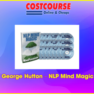 George Hutton â€“ NLP Mind Magic