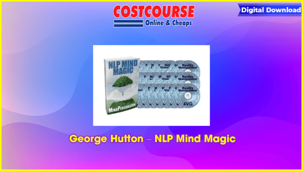 George Hutton â€“ NLP Mind Magic