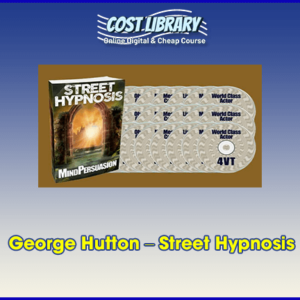 George Hutton â€“ Street Hypnosis