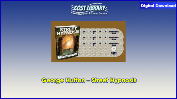 George Hutton â€“ Street Hypnosis