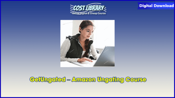 GetUngated â€“ Amazon Ungating Course