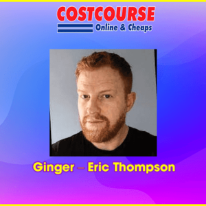 Ginger â€“ Eric Thompson