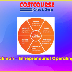 Gino Wickman â€“ Entrepreneurial Operating System