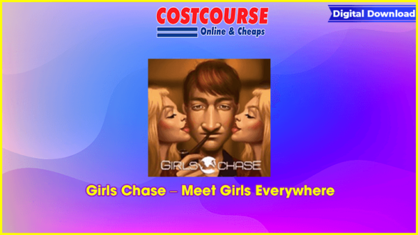 Girls Chase â€“ Meet Girls Everywhere