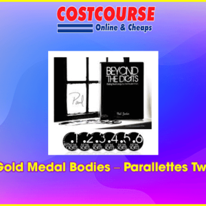 Gold Medal Bodies â€“ Parallettes Two