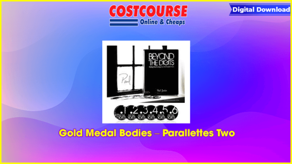 Gold Medal Bodies â€“ Parallettes Two