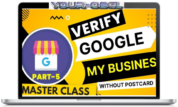 Google Business Profile Master Classes +  How to get GBP listings verified without a postcard