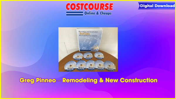 Greg Pinneo â€“ Remodeling & New Construction