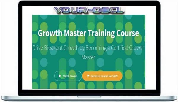 Sean Ellis â€“ Growth Master Training Course