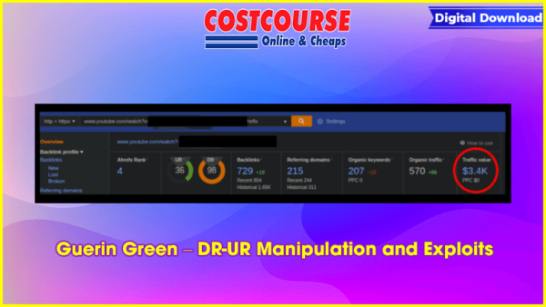 Guerin Green â€“ DR-UR Manipulation and Exploits