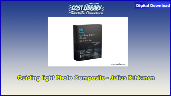 Guiding light Photo Composite â€“ Julius KÃ¤hkÃ¶nen
