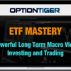 Chris – Data-Driven Options Strategies