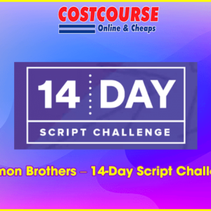 Harmon Brothers â€“ 14-Day Script Challenge