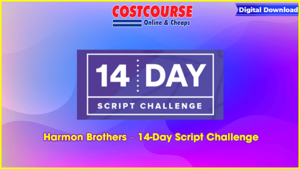 Harmon Brothers â€“ 14-Day Script Challenge