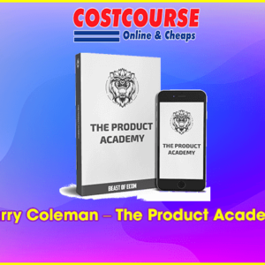 Harry Coleman â€“ The Product Academy