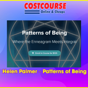 Helen Palmer â€“ Patterns of Being