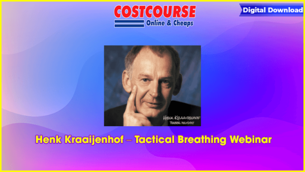 Henk Kraaijenhof â€“ Tactical Breathing Webinar